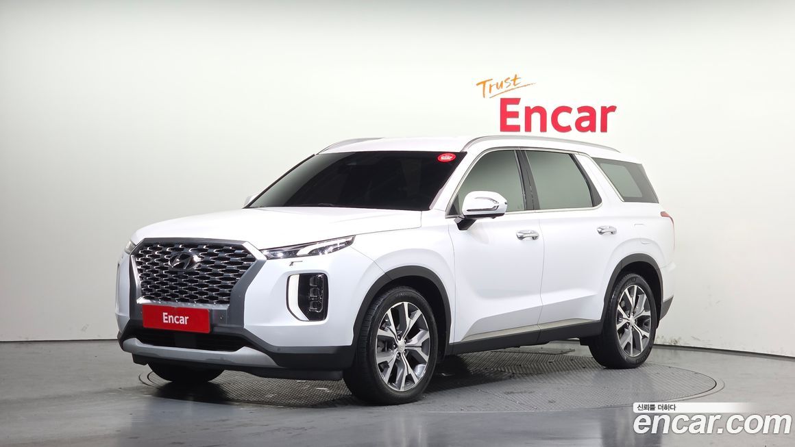 Hyundai Palisade 2022