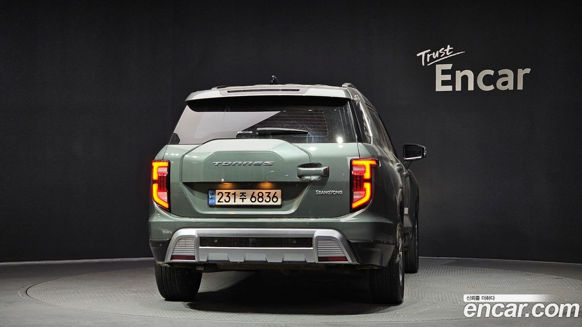 KG_Mobility_Ssangyong Torres 2023