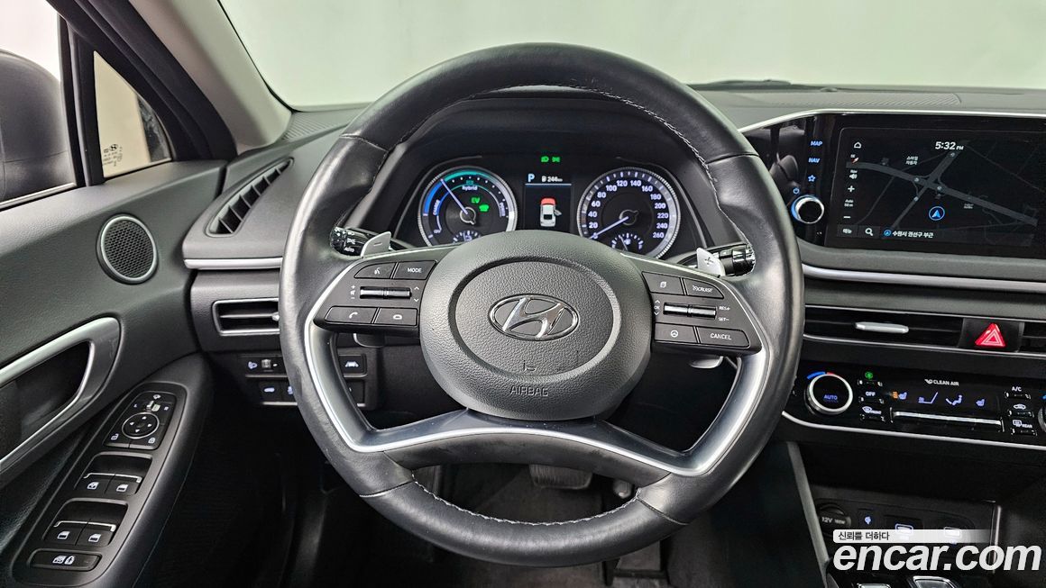 Hyundai Sonata 2022