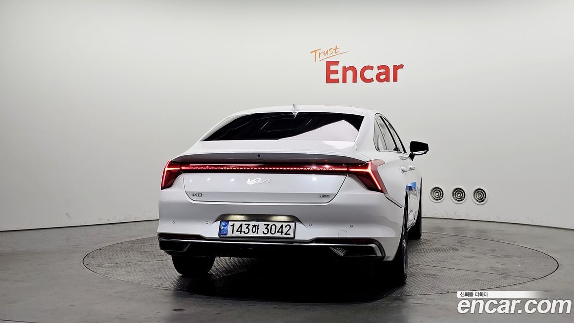 Kia K8 2023