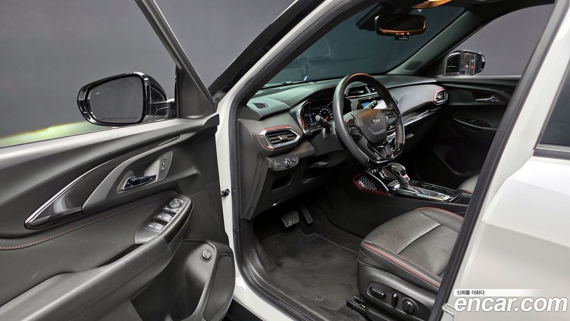 ChevroletGMDaewoo Trailblazer 2022