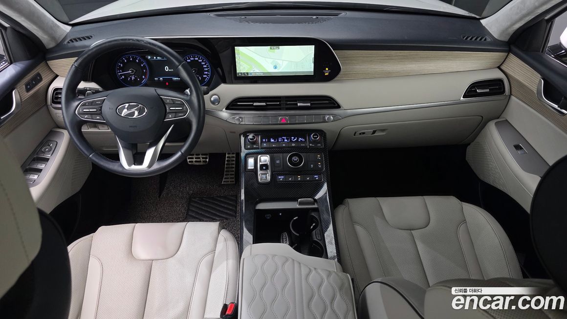 Hyundai Palisade 2022