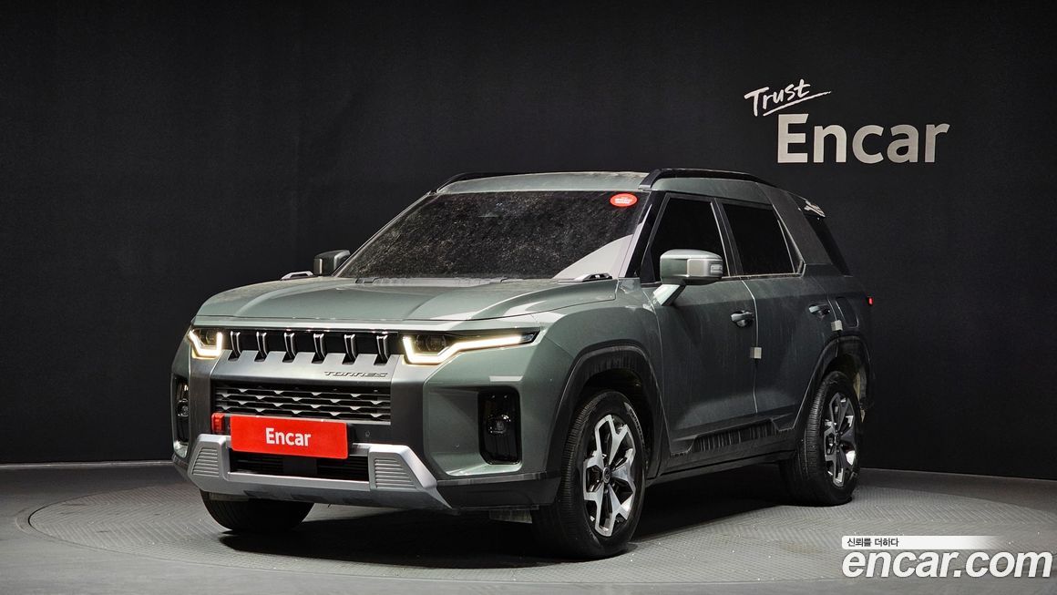 KG_Mobility_Ssangyong Torres 2023