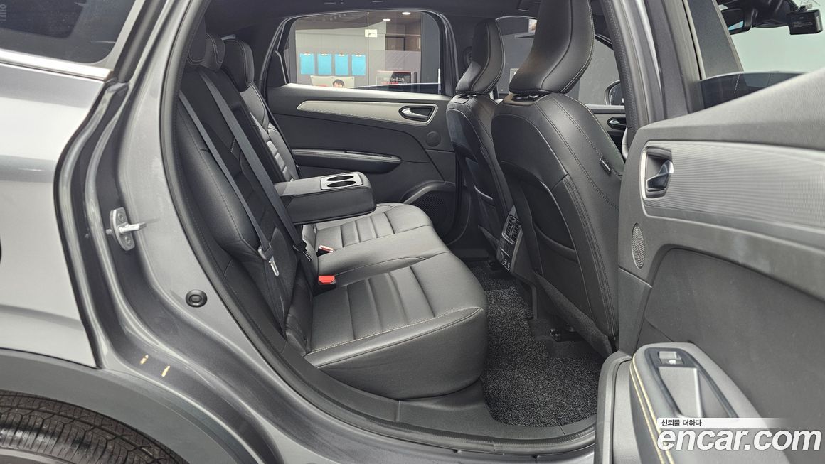 Renault-KoreaSamsung Arkana 2025