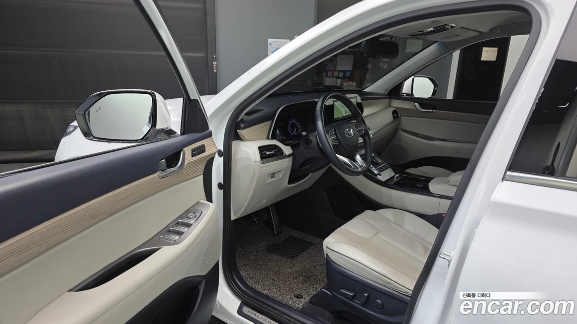 Hyundai Palisade 2022