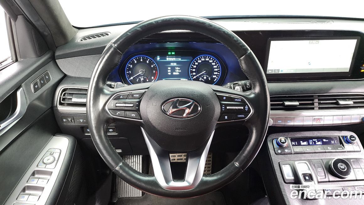 Hyundai Palisade 2021