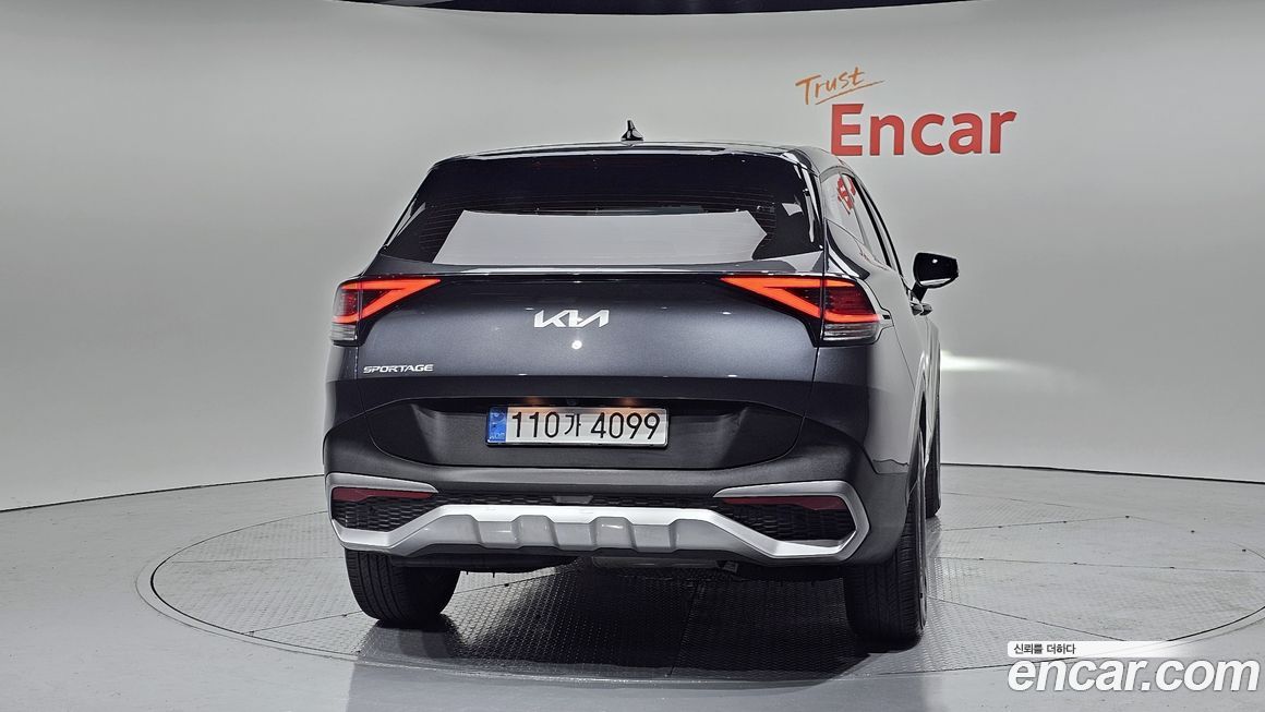 Kia Sportage 2022