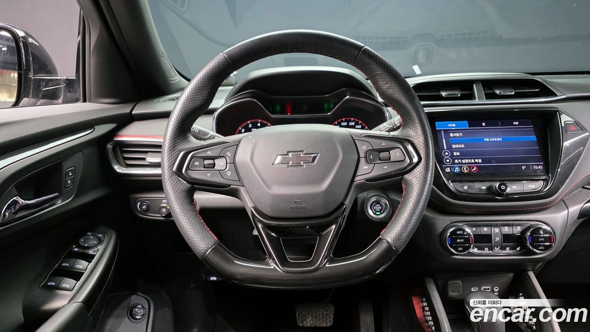 ChevroletGMDaewoo Trailblazer 2022