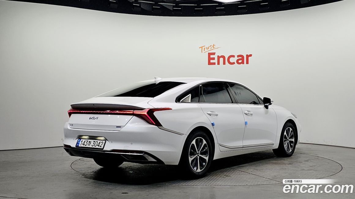 Kia K8 2023