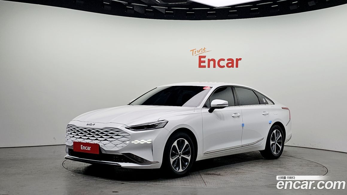 Kia K8 2023