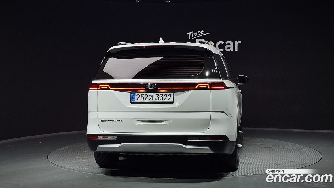 Kia Canival 2021