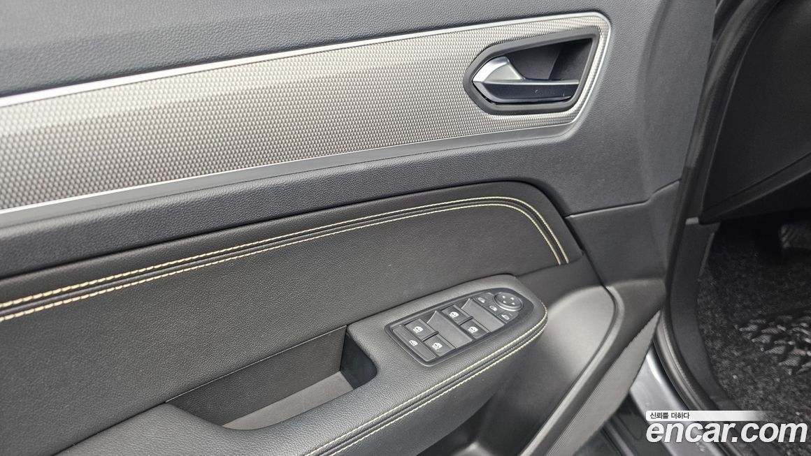 Renault-KoreaSamsung Arkana 2025