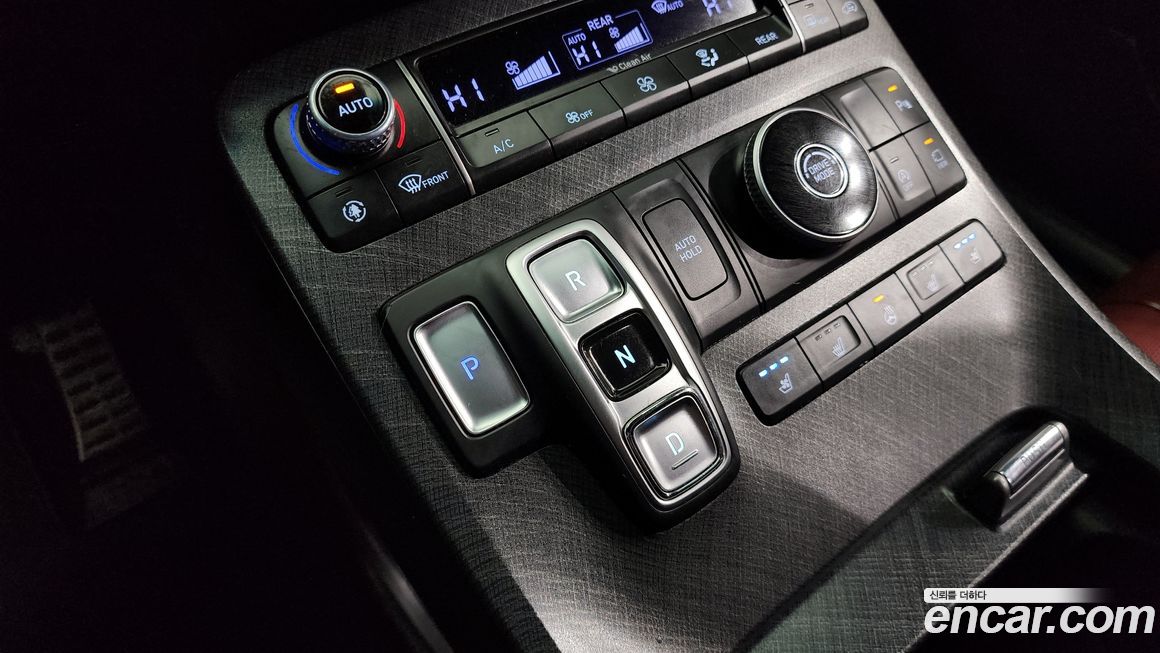 Hyundai Palisade 2021