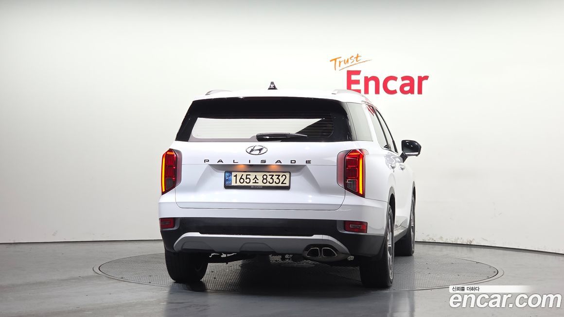 Hyundai Palisade 2022