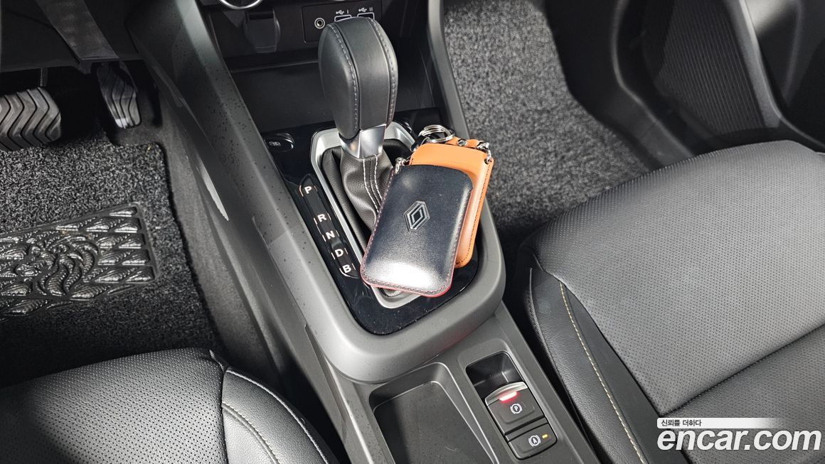 Renault-KoreaSamsung Arkana 2025