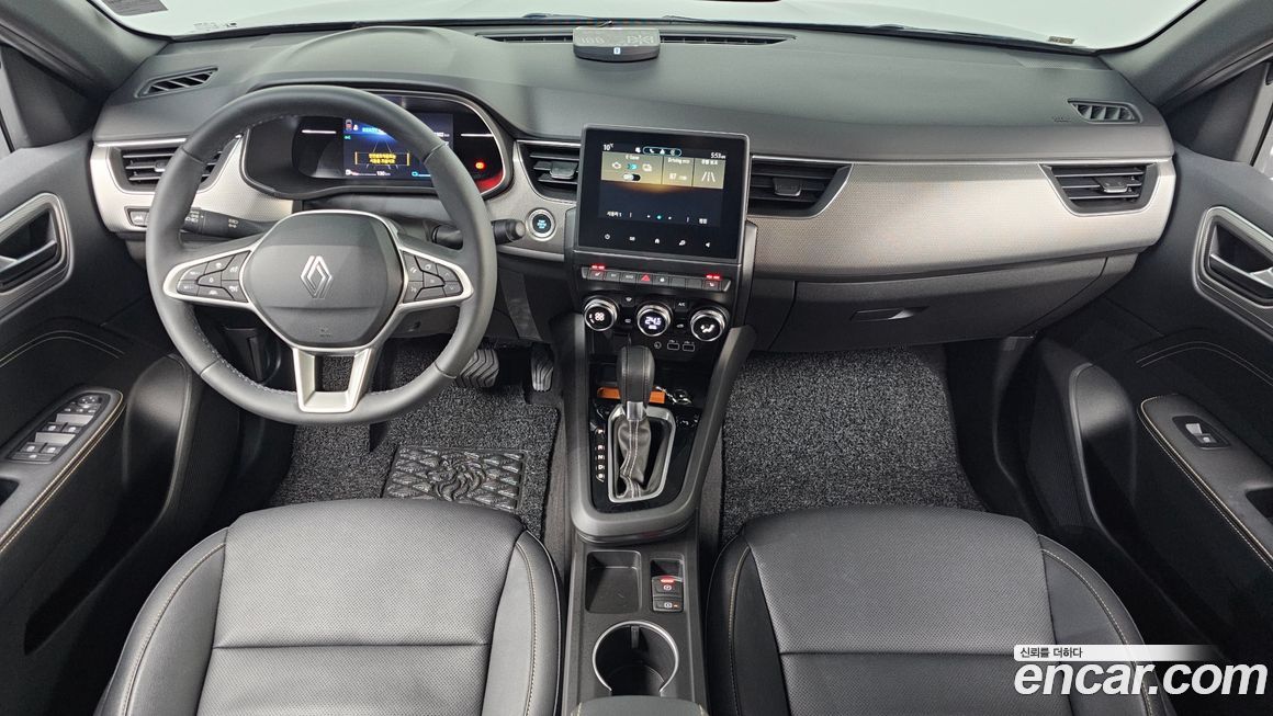 Renault-KoreaSamsung Arkana 2025