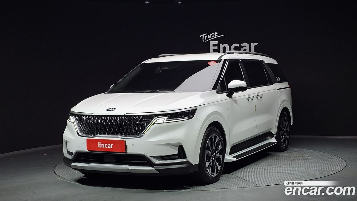 Kia Canival 2021