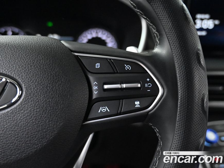 Hyundai Santafe 2021