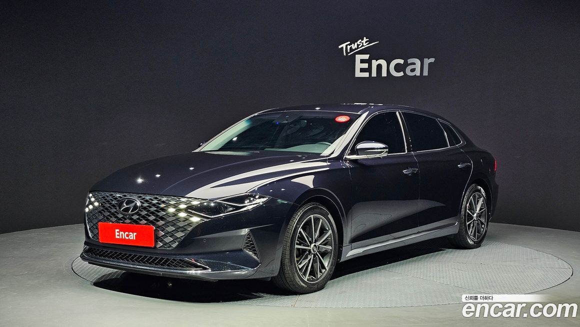 Hyundai Grandeur 2020