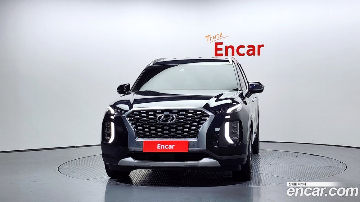 Hyundai Palisade 2021