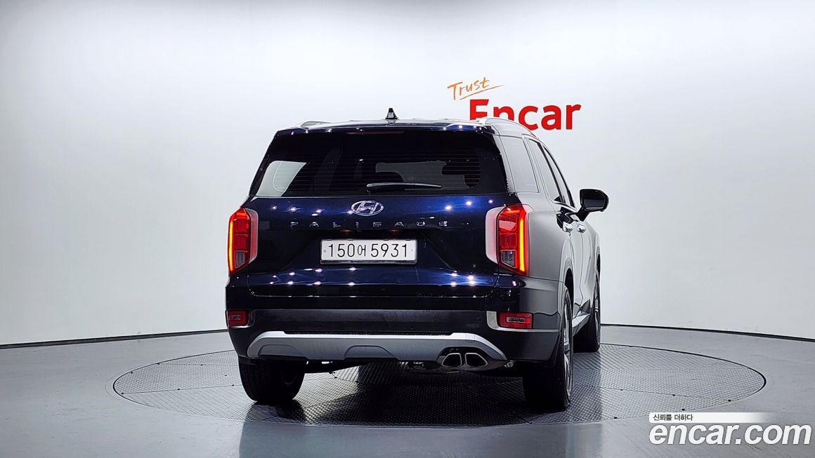 Hyundai Palisade 2021