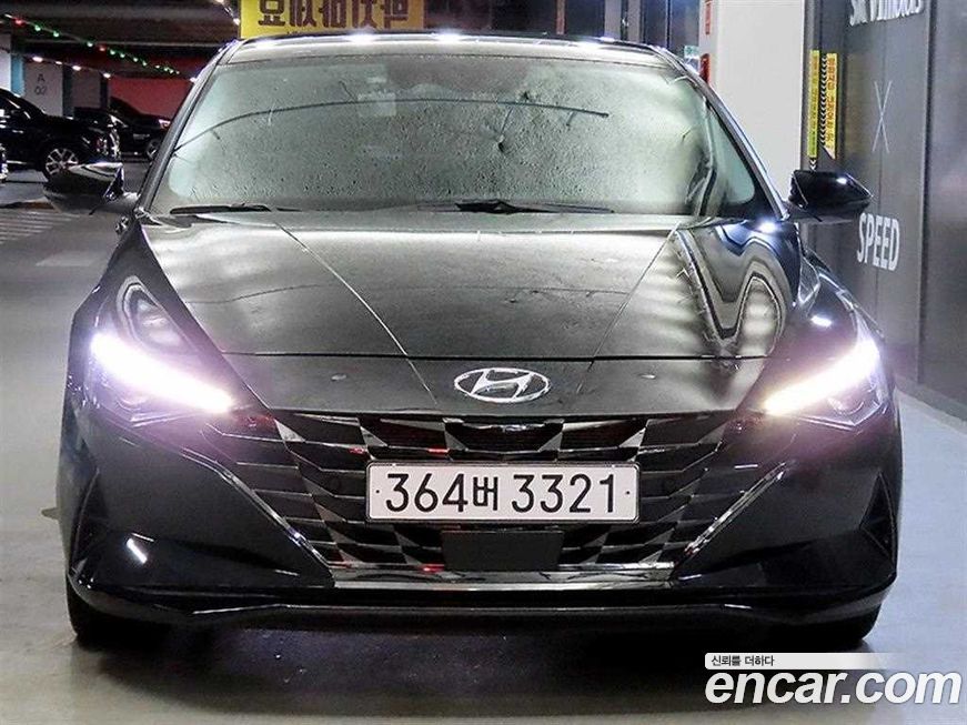 Hyundai AVANTE 2023
