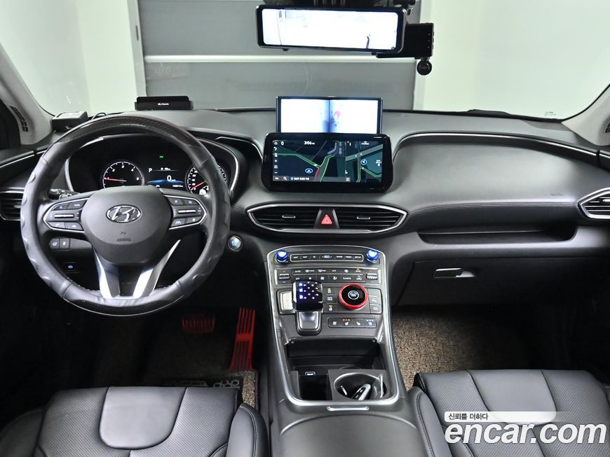 Hyundai Santafe 2021