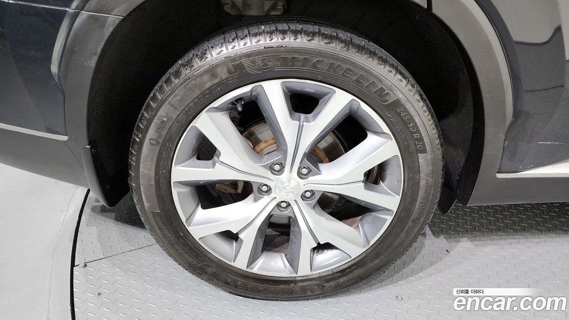 Hyundai Palisade 2021