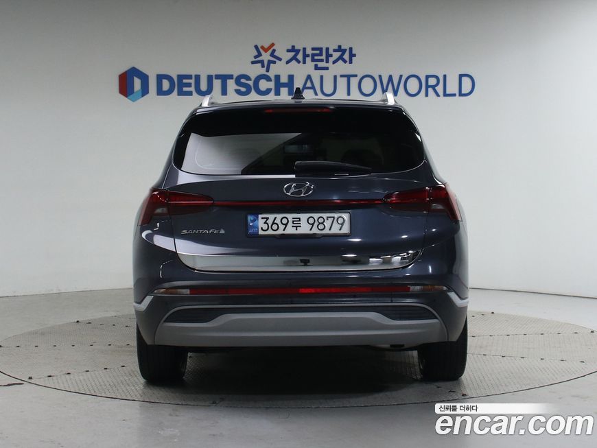 Hyundai Santafe 2021