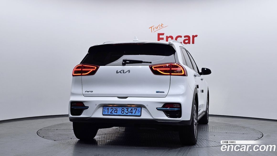 Kia Niro 2022