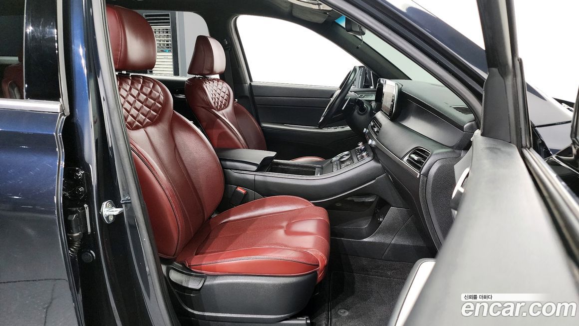 Hyundai Palisade 2021