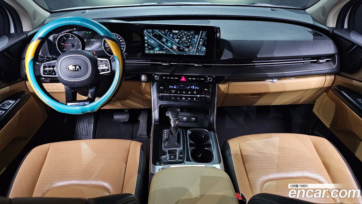 Kia Canival 2021