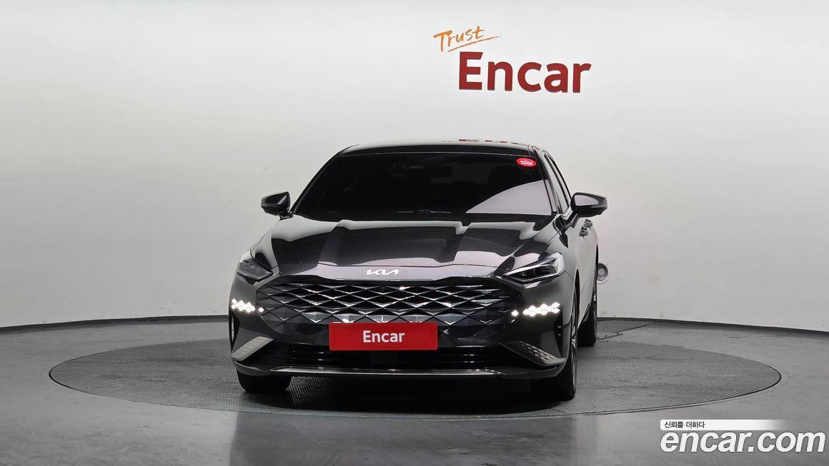 Kia K8 2022