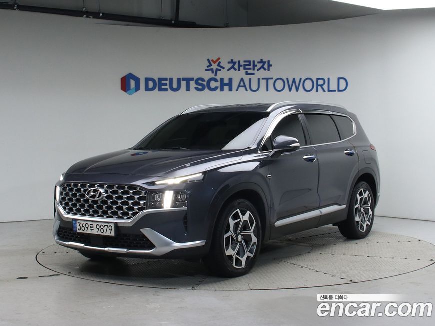 Hyundai Santafe 2021