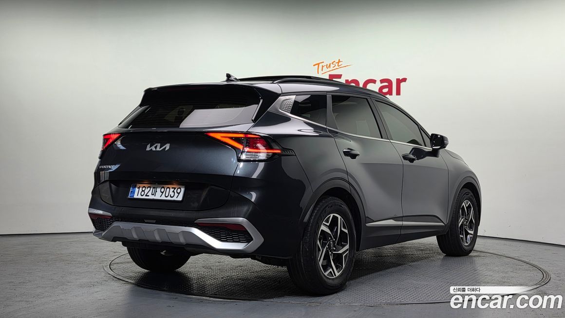 Kia Sportage 2022