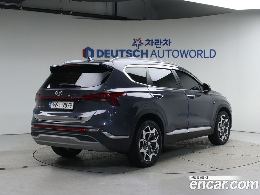Hyundai Santafe 2021