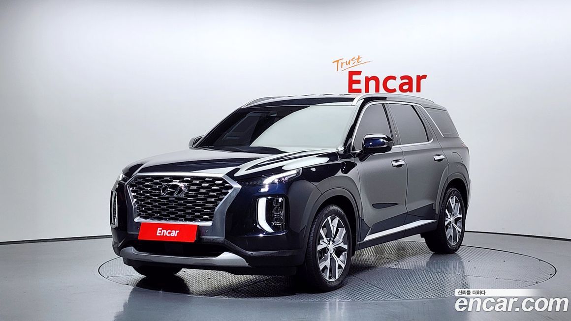 Hyundai Palisade 2021