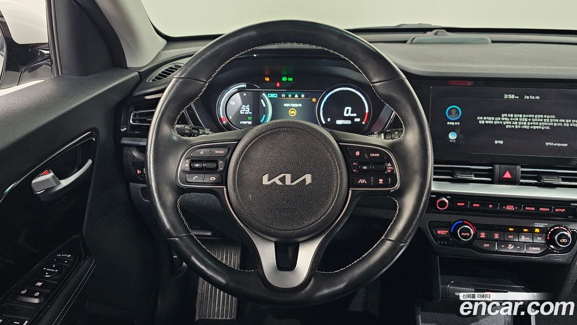Kia Niro 2022