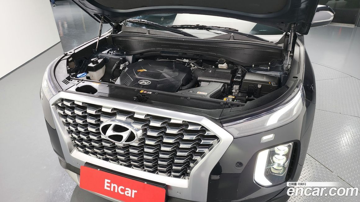 Hyundai Palisade 2021