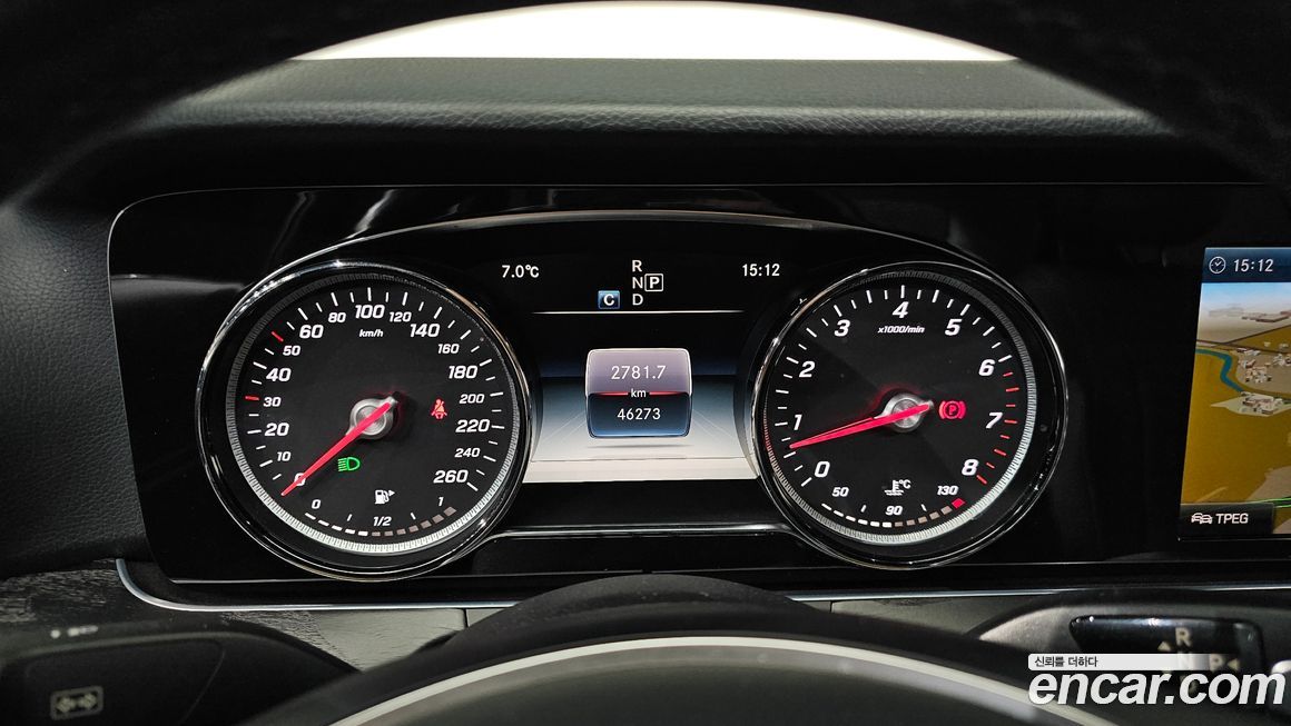 Mercedes-Benz E-Class 2018