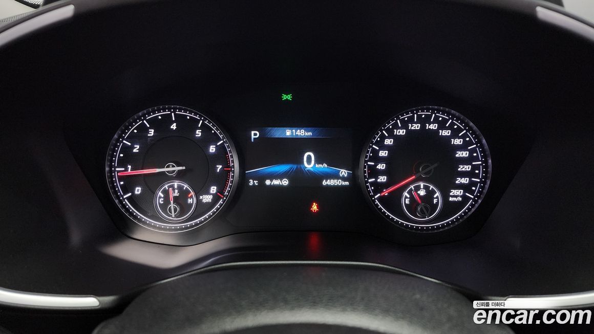 Hyundai Santafe 2022