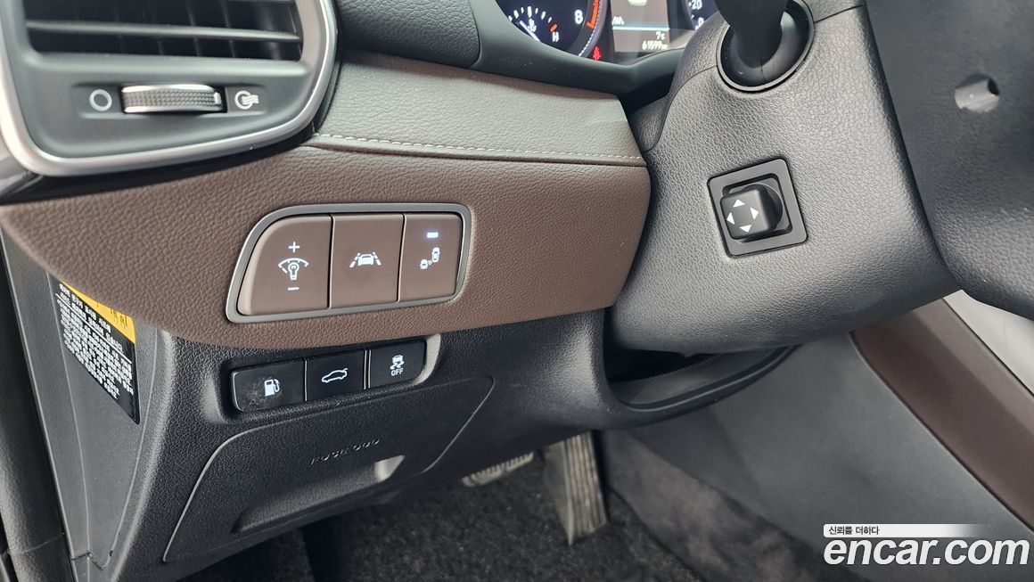 Hyundai Grandeur 2019