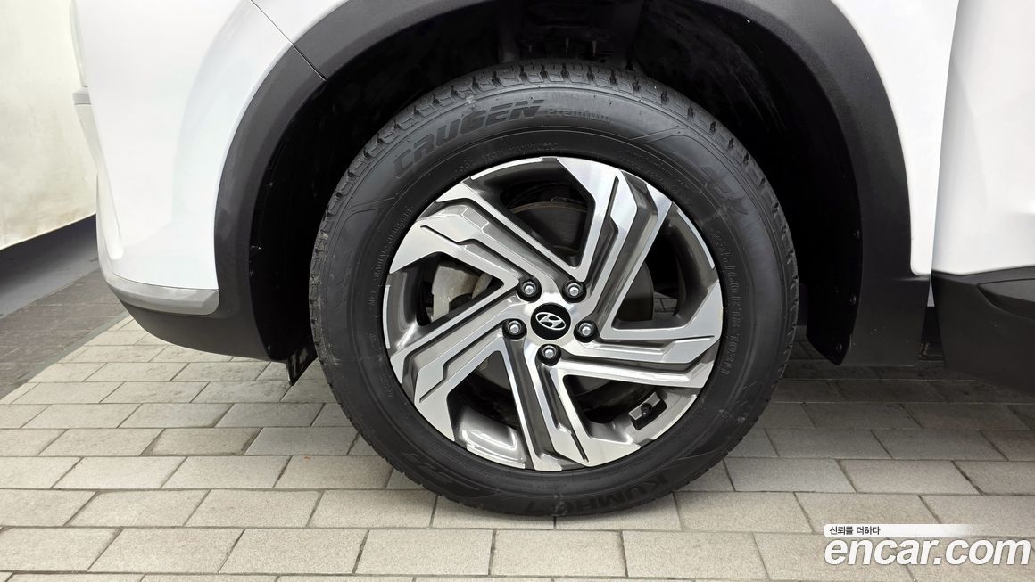 Hyundai Santafe 2021