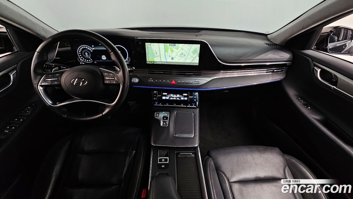 Hyundai Grandeur 2023