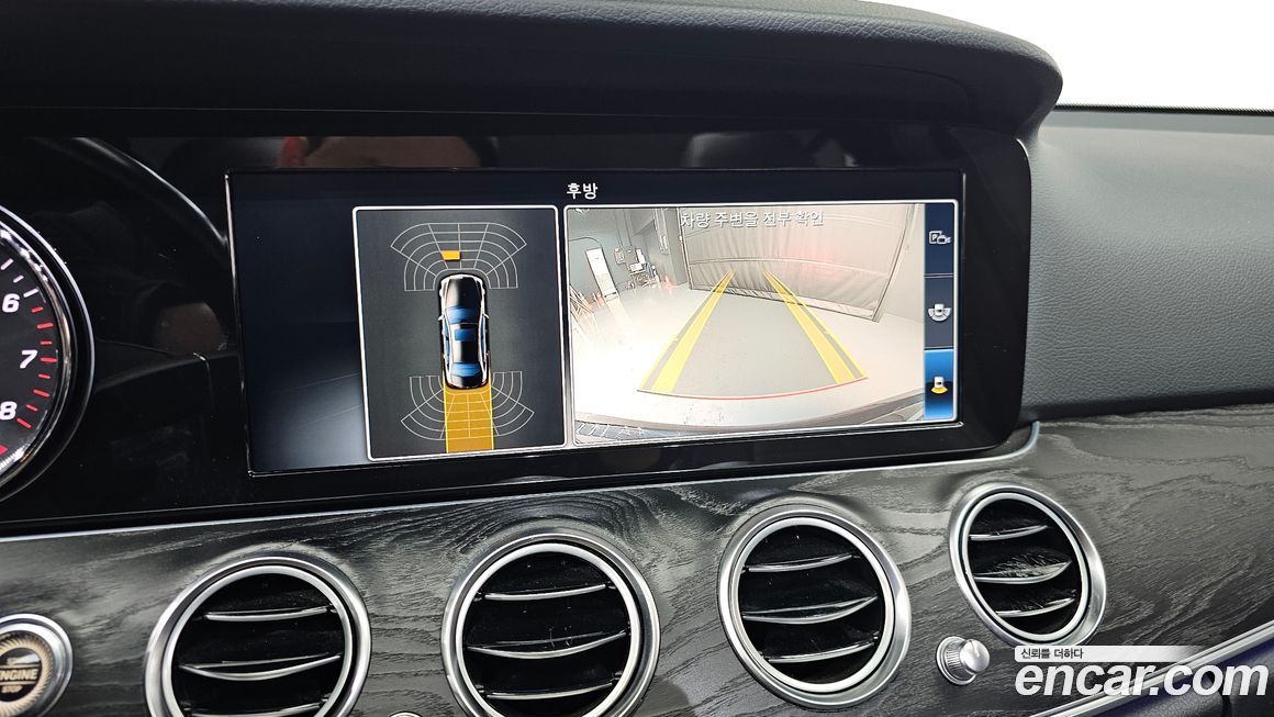 Mercedes-Benz E-Class 2018