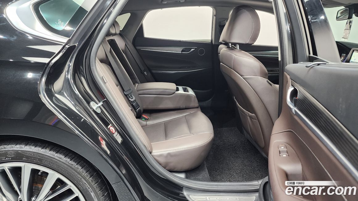 Hyundai Grandeur 2019