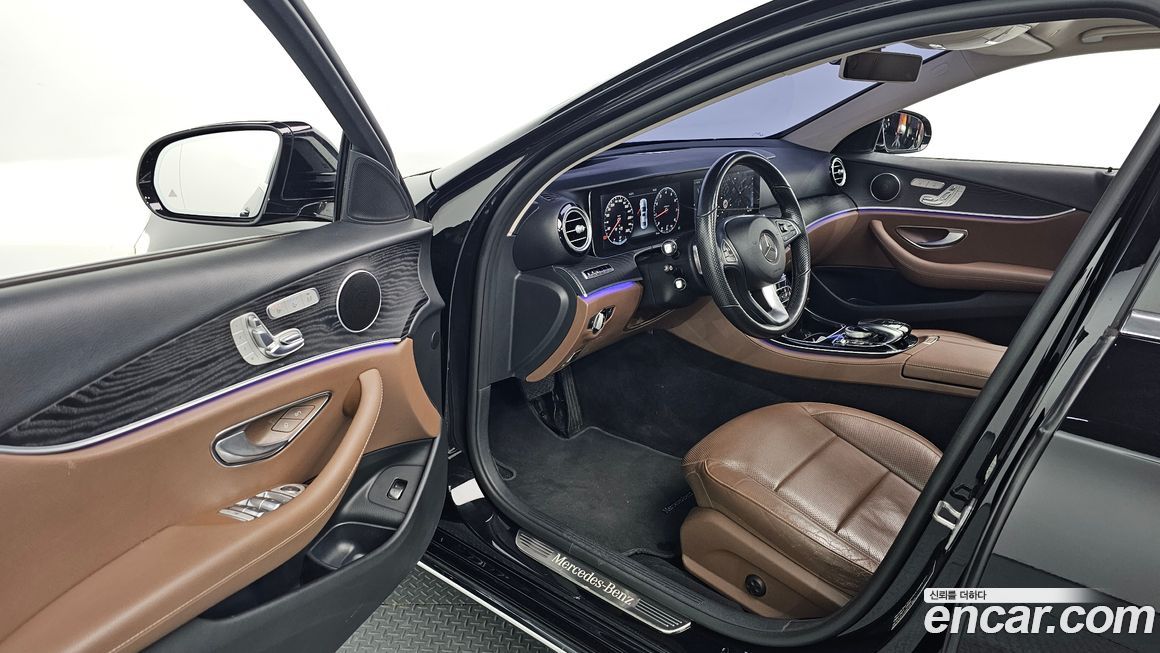 Mercedes-Benz E-Class 2017