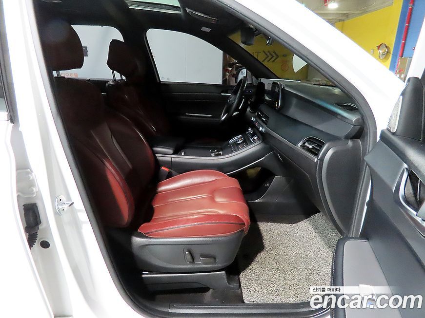 Hyundai Palisade 2020