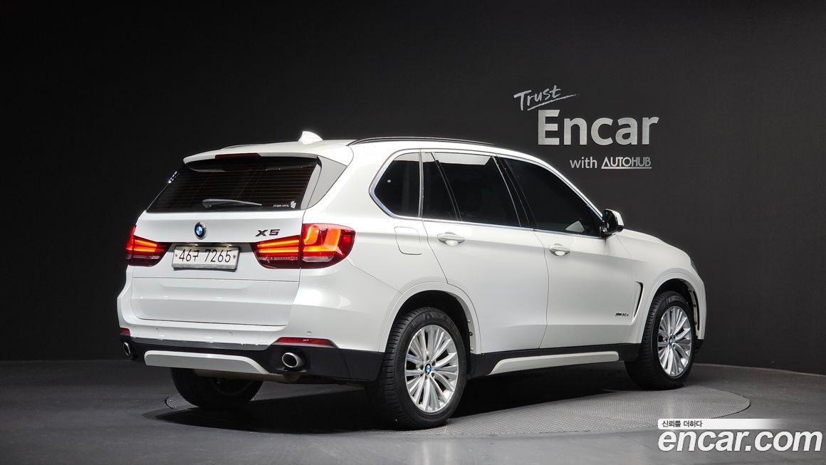 BMW X5 2014