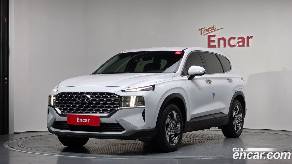 Hyundai Santafe 2021